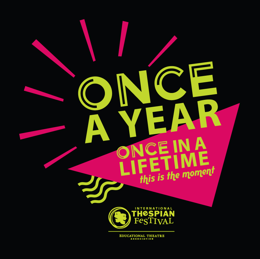 Thespian-Once-a-Year